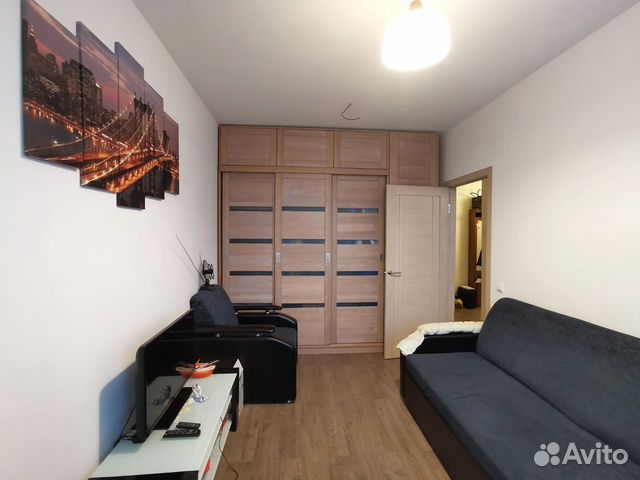 1-к квартира, 40.5 м², 4/5 эт.