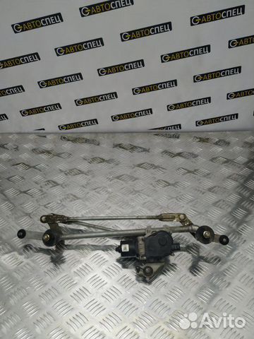 Трапеция стеклоочистителя Nissan Almera G15RA 1 Трапеция стеклоочистителя Nissan Almera G15RA 1