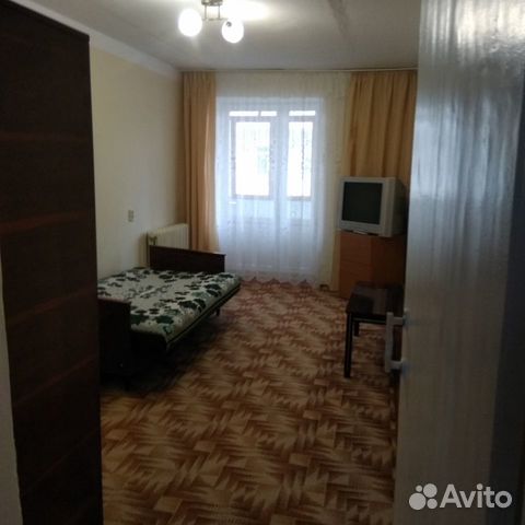 3-к квартира, 68 м², 2/5 эт.