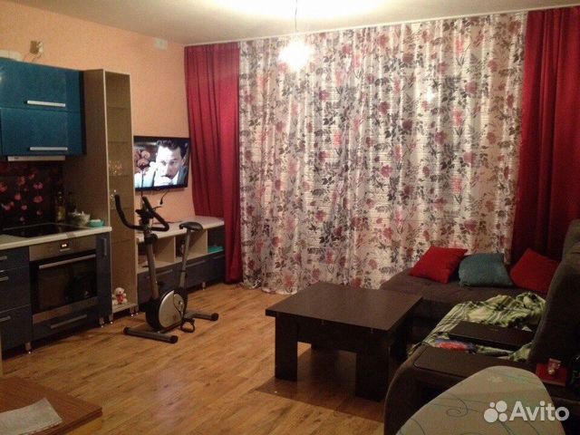 2-к квартира, 47 м², 4/9 эт.