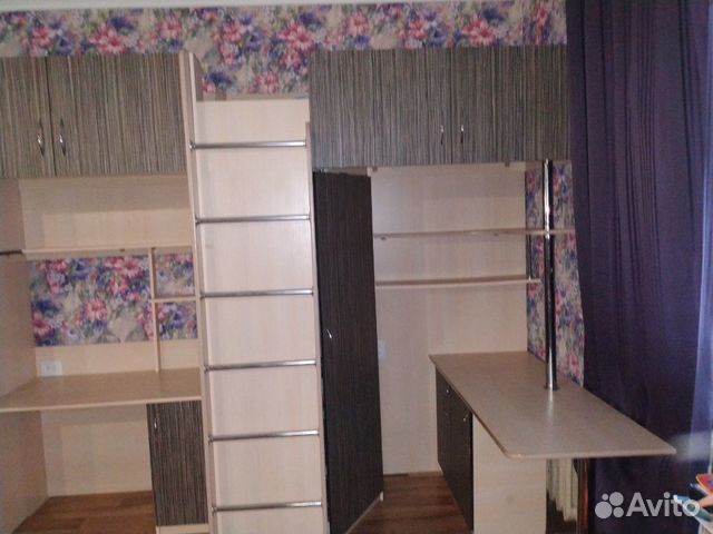 1-к квартира, 42 м², 1/4 эт. 1-к квартира, 42 м², 1/4 эт.