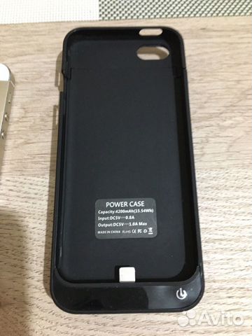 Телефон iPhone 5 s