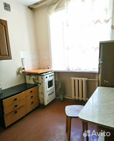1-к квартира, 31 м², 1/4 эт. 1-к квартира, 31 м², 1/4 эт.