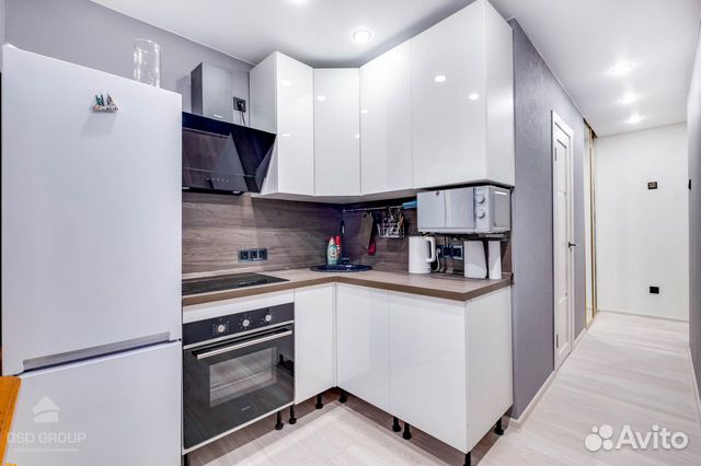 2-к квартира, 44 м², 5/5 эт. 2-к квартира, 44 м², 5/5 эт.