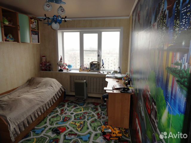 3-к квартира, 69 м², 9/9 эт. 3-к квартира, 69 м², 9/9 эт.