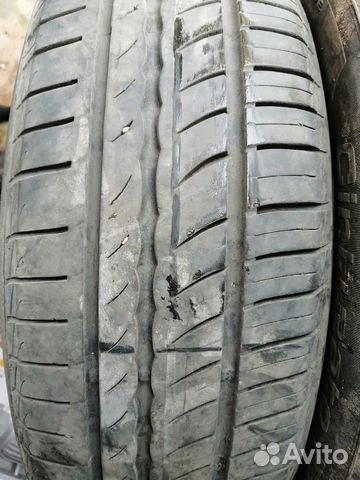 Шины Pirelli Cinturato P1 185/65R15 (пара)