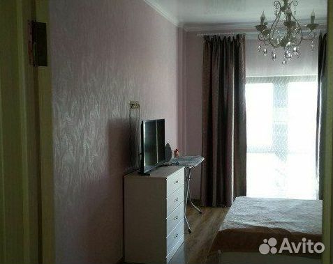 2-к квартира, 75 м², 6/7 эт.