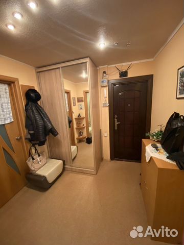 3-к квартира, 63 м², 3/5 эт.