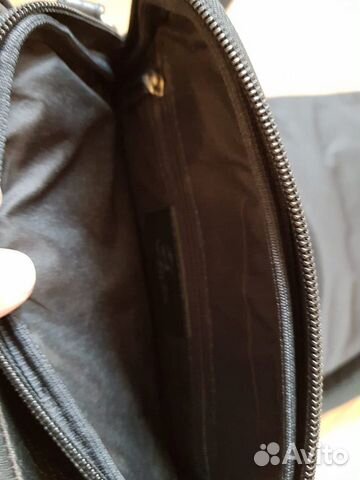 Сумка кожаная сумка