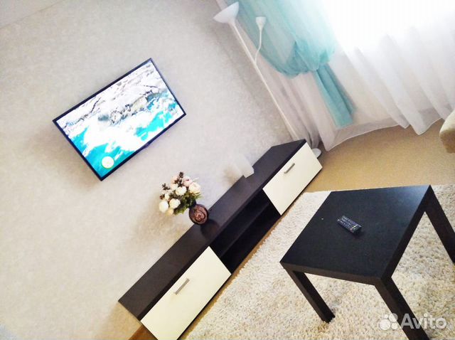 1-к квартира, 45 м², 9/10 эт.