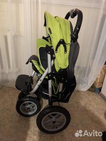 Коляска Capella Коляска Capella