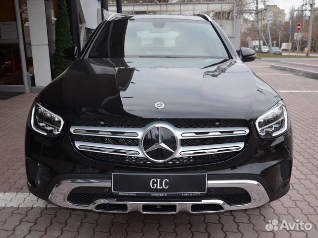 Mercedes-Benz GLC-класс 2.0 AT, 2019 Mercedes-Benz GLC-класс 2.0 AT, 2019