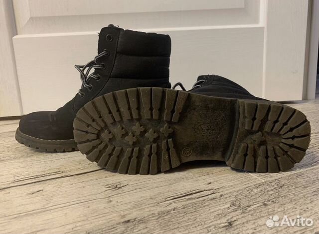 Ботинки демисезон