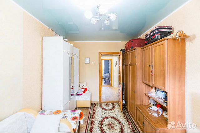 3-к квартира, 66 м², 2/9 эт.