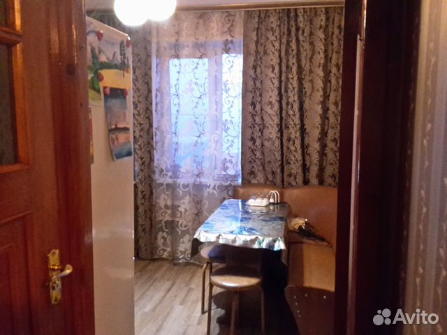 1-к квартира, 40 м², 4/10 эт. 1-к квартира, 40 м², 4/10 эт.