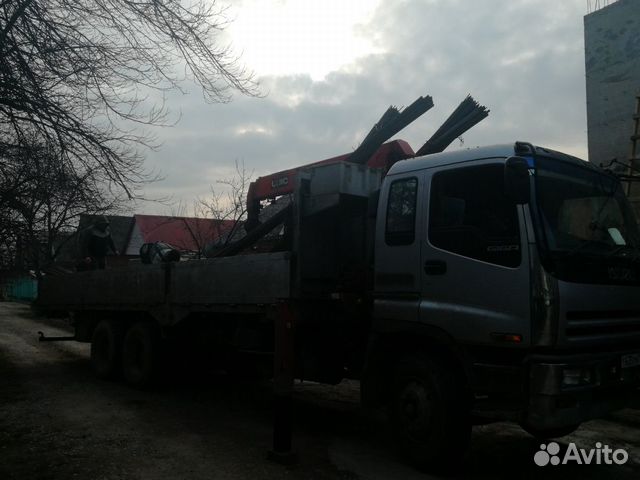 Услуги манипулятора Услуги манипулятора