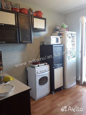 1-к квартира, 38 м², 2/10 эт. 1-к квартира, 38 м², 2/10 эт.