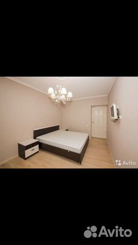 2-к квартира, 63 м², 2/5 эт.