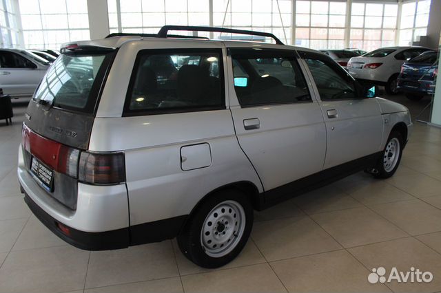 ВАЗ 2111 1.5 МТ, 2002, 209 000 км ВАЗ 2111 1.5 МТ, 2002, 209 000 км