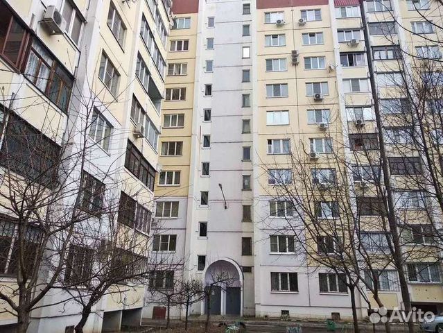 2-к квартира, 68 м², 7/10 эт.