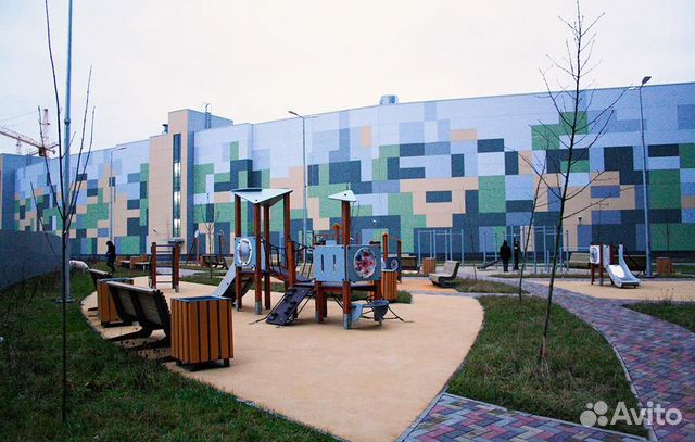 2-к квартира, 51.4 м², 5/15 эт. 2-к квартира, 51.4 м², 5/15 эт.