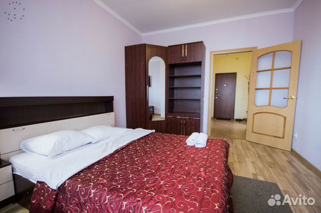 1-к квартира, 46 м², 12/14 эт. 1-к квартира, 46 м², 12/14 эт.