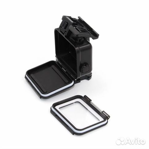 Аквабокс Telesin для камеры GoPro Hero 7/6/5 Black Аквабокс Telesin для камеры GoPro Hero 7/6/5 Black