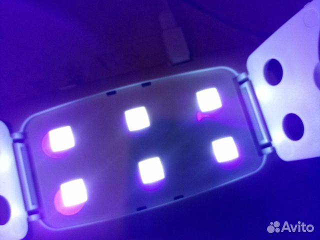 LED лампа LED лампа