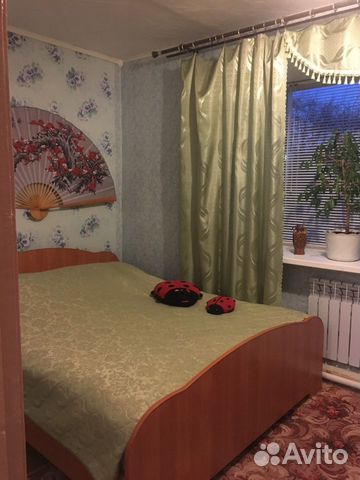 2-к квартира, 44.7 м², 2/2 эт.
