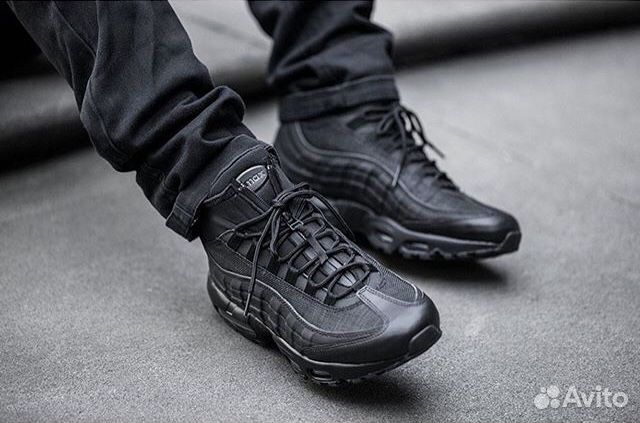 nike air 95 winter