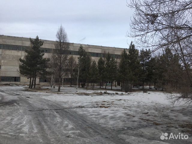 Производственное помещение