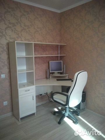 2-к квартира, 40 м², 2/5 эт.