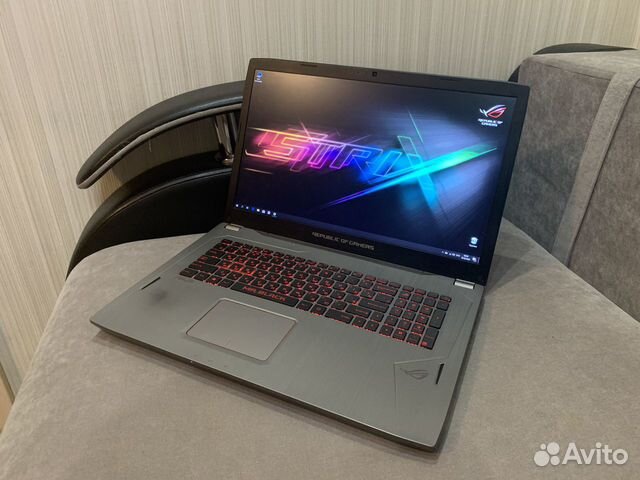 Asus GL702VS GTX1070 8GB, i7-7700, 1TB+128SSD, RAM Asus GL702VS GTX1070 8GB, i7-7700, 1TB+128SSD, RAM