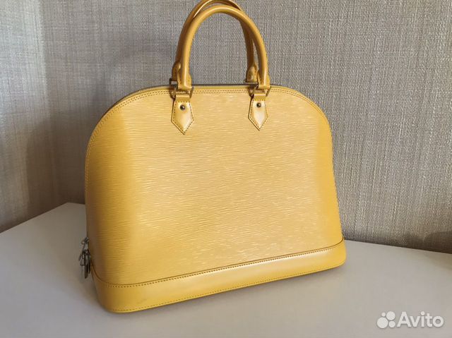 Сумка Louis Vuitton Alma Сумка Louis Vuitton Alma