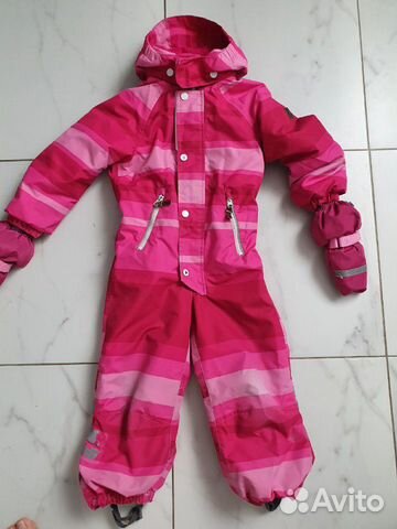 Комбенизон демисезонный reima 104+6 Комбенизон демисезонный reima 104+6