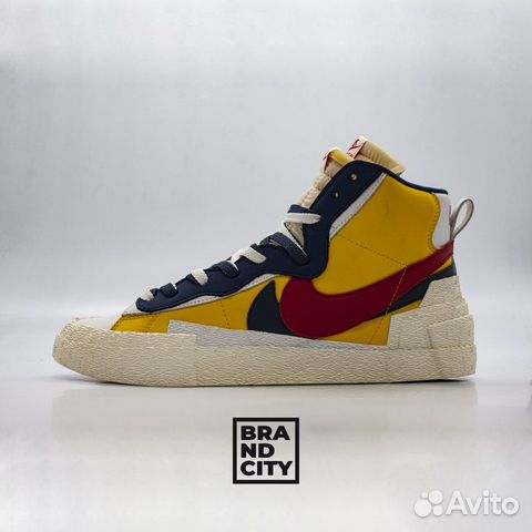 Nike x Sacai Blazer Mid Nike x Sacai Blazer Mid
