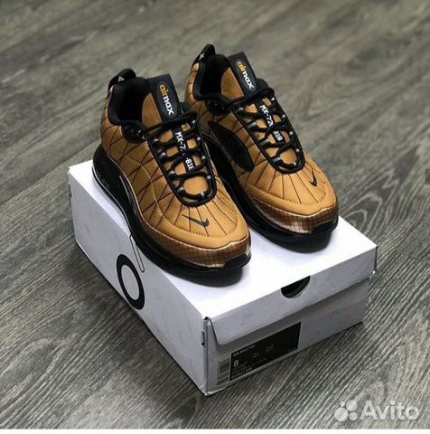 Кроссовки Nike Air Max 720 Кроссовки Nike Air Max 720