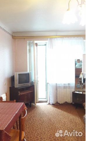 2-к квартира, 44 м², 4/5 эт.