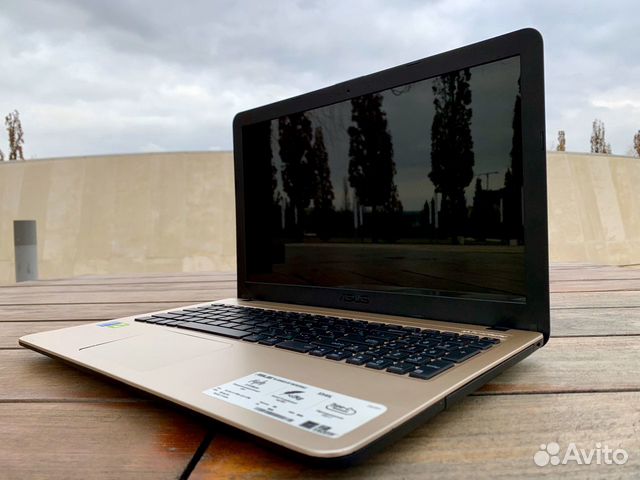 Asus 15,6 игровой : i5-5200, GeForce 920M, 4гб Asus 15,6 игровой : i5-5200, GeForce 920M, 4гб