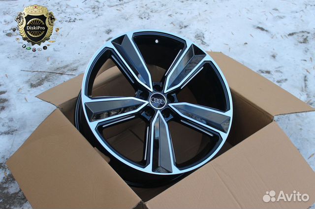 Диски Audi A5 R18 Ауди А5