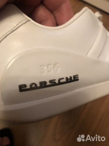 Кроссовки Adidas Porsche 356 оригинал Кроссовки Adidas Porsche 356 оригинал