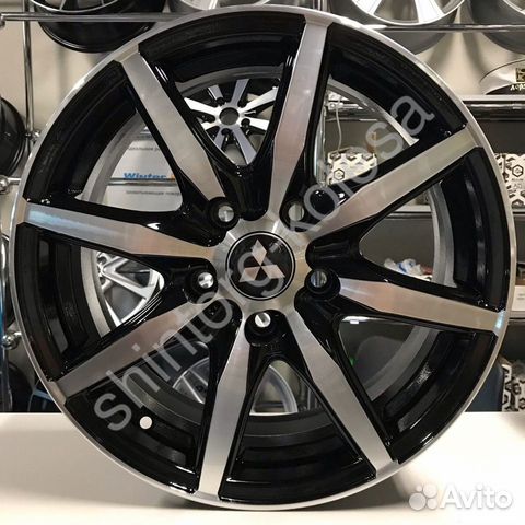 Диски 17 Emgrand C Crosser Пежо 4007 4008 Santa Fe