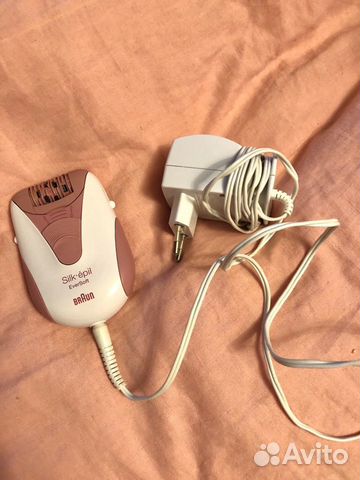 Эпилятор Braun Silk Epil Ever Soft Эпилятор Braun Silk Epil Ever Soft