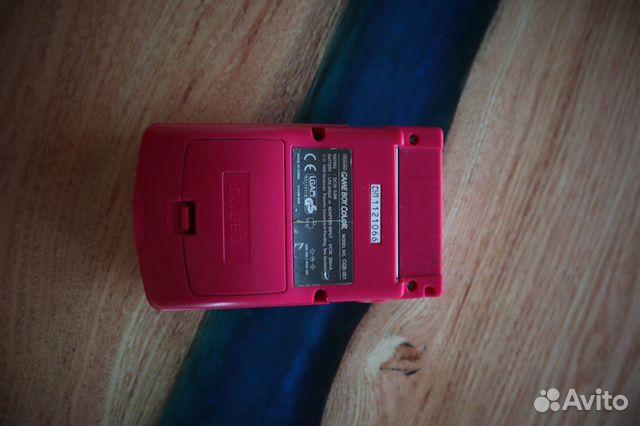 Game boy color Game boy color