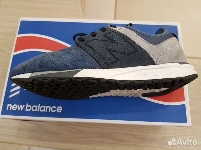 Кроссовки New Balance 247 оригинал Кроссовки New Balance 247 оригинал