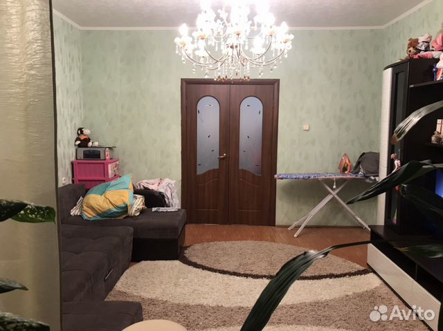 1-к квартира, 42 м², 17/17 эт.