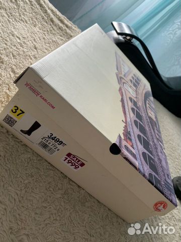 Продам сапоги 37 р