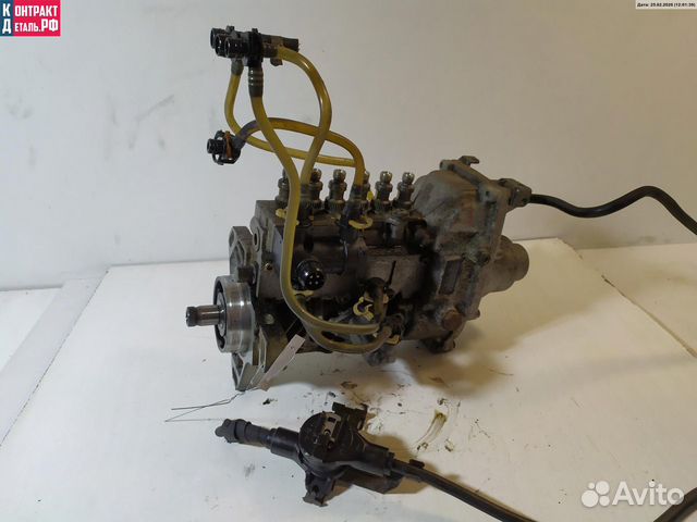 Тнвд контрактный Mercedes 3,0 OM 606.962