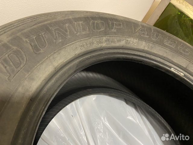 Резина dunlop grandtek R18