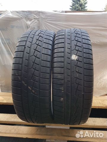 225 55 19 Yokohama Wdrive 34H